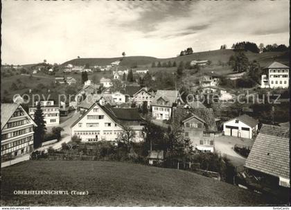 Oberhelfenschwil Teilansicht