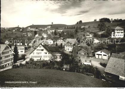 Oberhelfenschwil Teilansicht