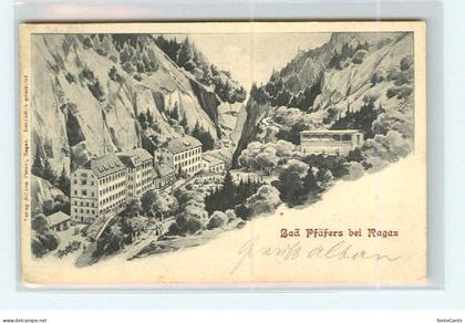 Pfaefers Bad Pfaefers