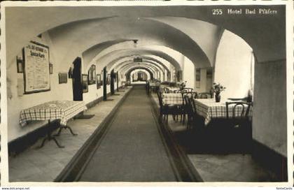 Pfaefers Hotel Bad Pfaefers