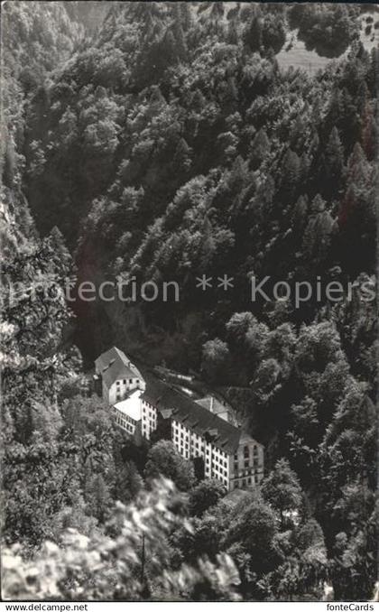Pfaefers Kurhaus Hotel Bad Pfaefers Taminaschlucht
