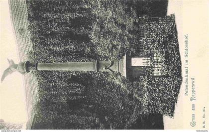 Rapperswil -Jona Rapperswyl Zuerichsee SG Polendenkmal im Schlosshof