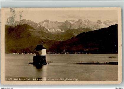 Rapperswil - Lachen Wäggitalerberge - 11014909