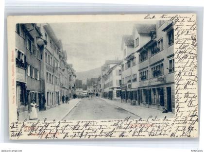 Rheineck SG Rheineck Hauptstrasse
