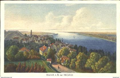 Rheineck SG Rheineck  ungelaufen ca. 1920