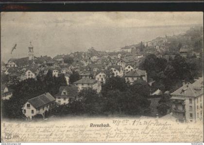 Rorschach Bodensee Rorschach