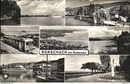 Rorschach Bodensee Rorschach