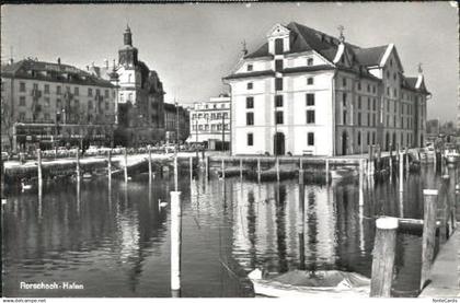 Rorschach Bodensee Rorschach Hafen