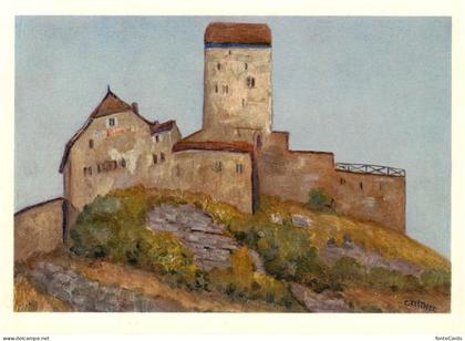 Sargans SG Schloss Sargans