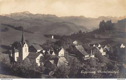 Schweiz - TOGGENBURG (SG) OBERHELFENSCHWIL - Verlag - Photoglob 6392