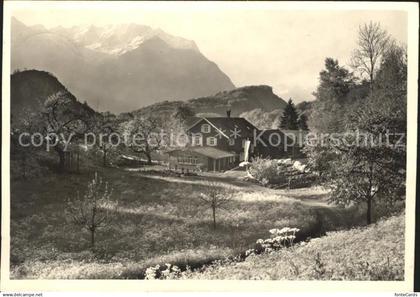Sevelen Werdenberg Voralpines Kinderheim Sonnenwies Sevelerberg