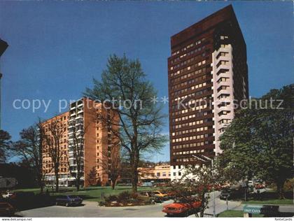 St Gallen SG Kantonsspital St Gallen