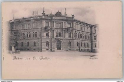 St Gallen SG St Gallen