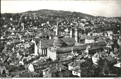 St Gallen SG St Gallen