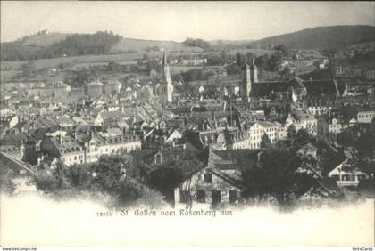 St Gallen SG St Gallen