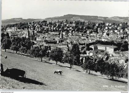 St Gallen SG St Gallen
