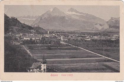 SWITZERLAND - Ragaz - Total - Ragaz in 8 Bildern