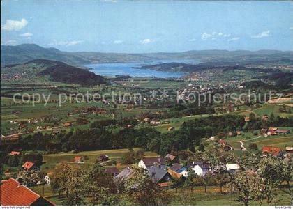Uznach mit Schmerikon und Zuerichsee