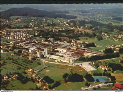 Uzwil Fliegeraufnahme