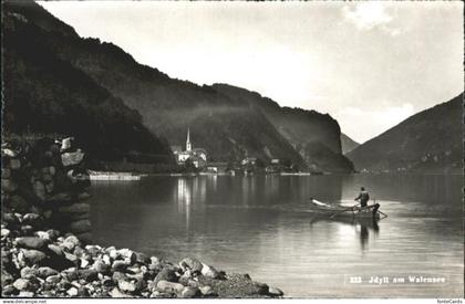 Walensee Boot