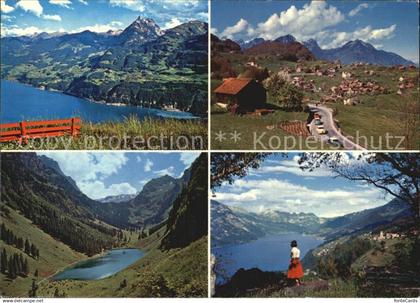 Walensee Kerenzerberg