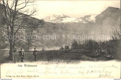 Walensee Panorama