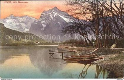 Walensee Seemotiv