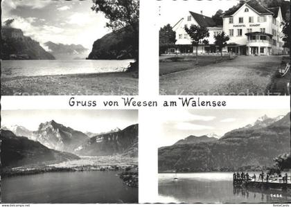 Walensee Weesen