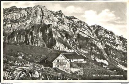 Weesen SG Oberkaesernalp bei Weesen x 1946
