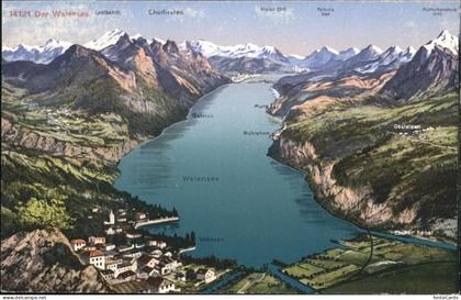 Weesen SG Walensee