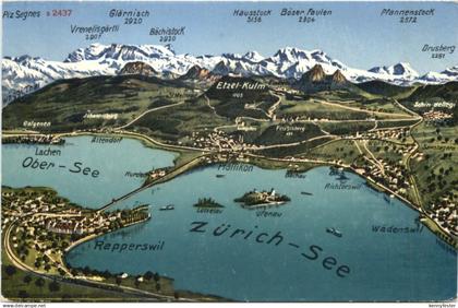 Zürichsee