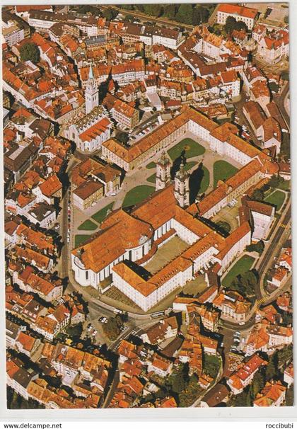 St. Gallen, Luftbild