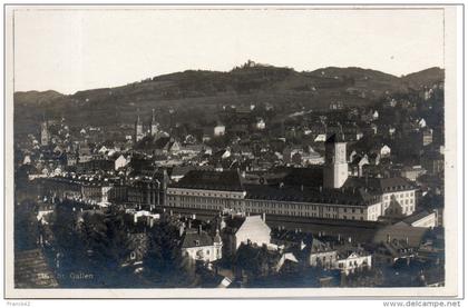 suisse. saint gall