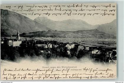 8730 Uznach 1906 - Mürtschenstock - 10604901