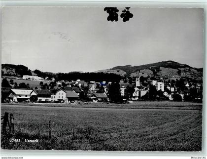 8730 Uznach - Ortsansicht - 10159115