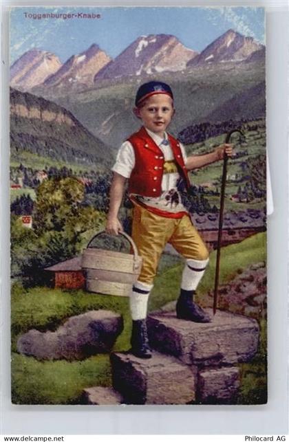 9240 Uzwil - Toggenburg Trachten - 50571410