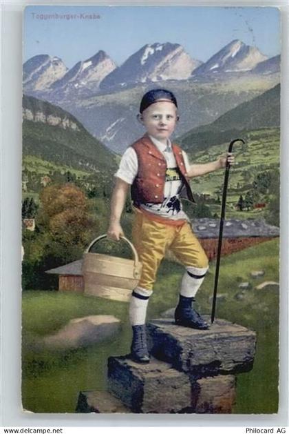 9240 Uzwil - Trachten Toggenburg - 50772166