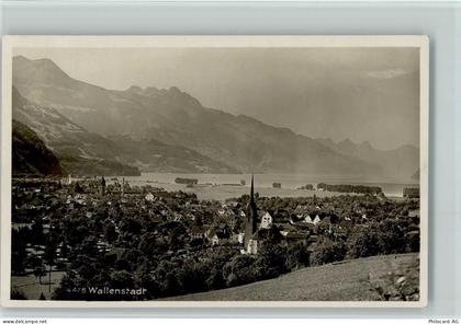 8880 Walenstadt - Ortsansicht - 10147736