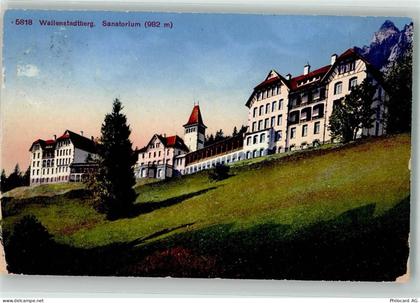 8880 Walenstadt - Sanatorium - 39691957