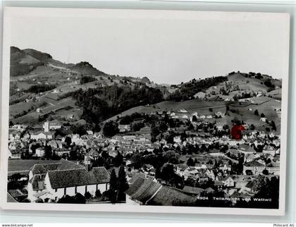 9630 Wattwil - Teilansicht von Wattwil - 11064780