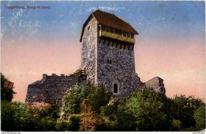 Wattwil - Iberg