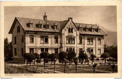 Wattwil - Krankenhaus