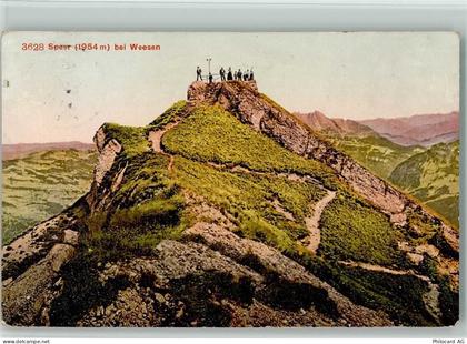 8872 Weesen 1913 - Speer bei Weesen - 10198971