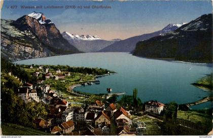 Weesen am Walensee