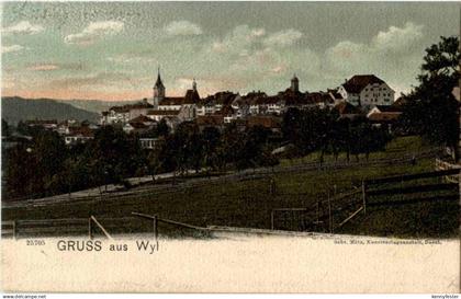 Gruss aus Wil