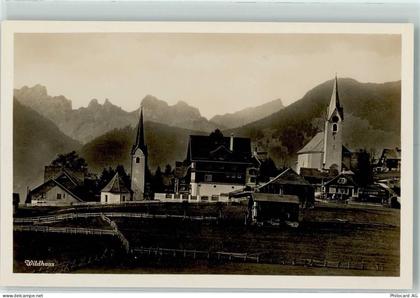9658 Wildhaus - Kirchen - 10306726