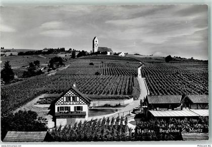 8215 Hallau - Bergkirche St. Moritz - 10397511