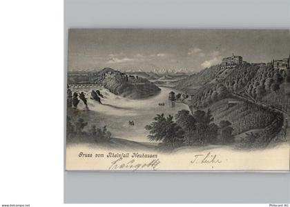 8212 Neuhausen am Rheinfall - 50298093