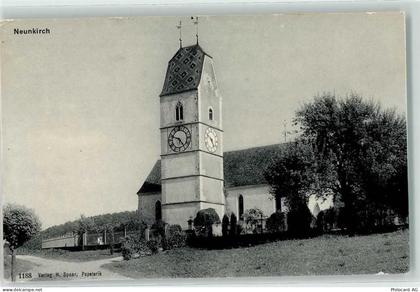 8213 Neunkirch - Kirche - 10593006