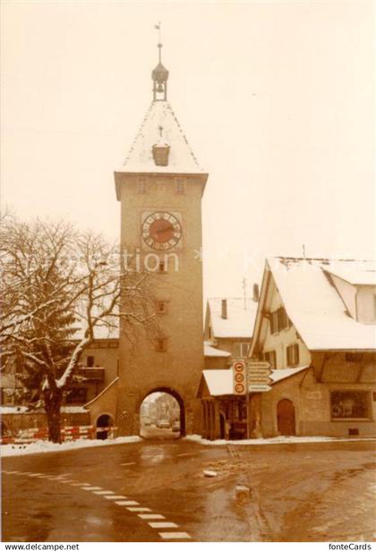 Neunkirch SH Stadttor